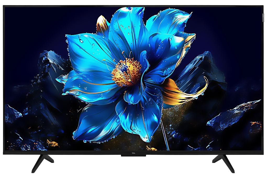 Google Tivi QLED TCL AI 4K 50P7K (50 inch)