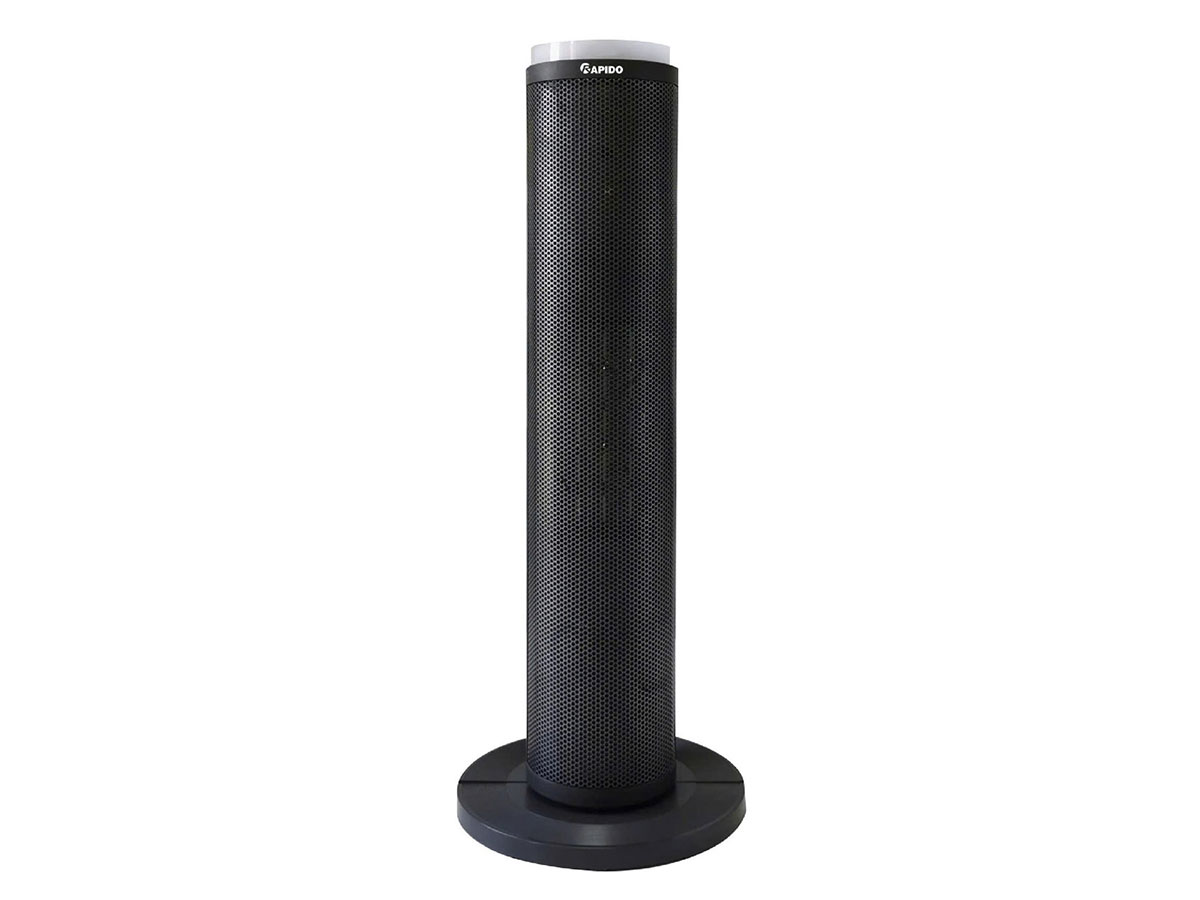 Quạt sưởi gốm Rapido RCH-2000SDB