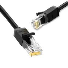 Cáp dữ liệu nối mạng CAT6 UTP, truyền dữ liệu giữa các máy tính, dài 2M Ugreen (20160)