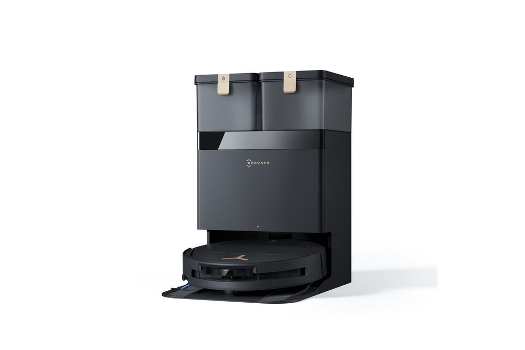 Robot hút bụi lau nhà Ecovacs T50S Pro Omni