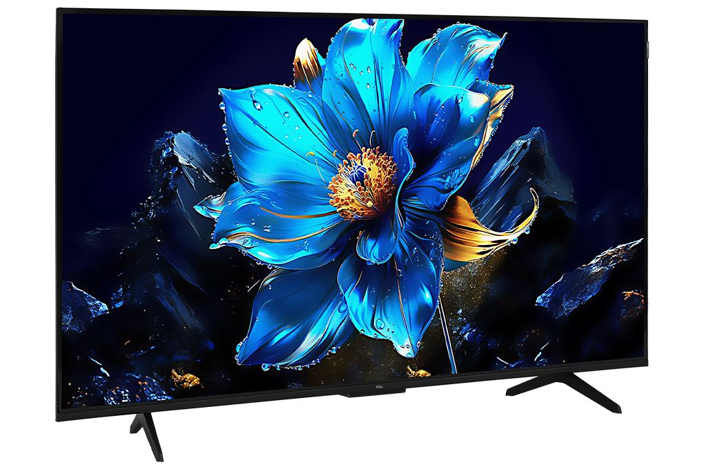 Google Tivi QLED TCL AI 4K 50P7K (50 inch)