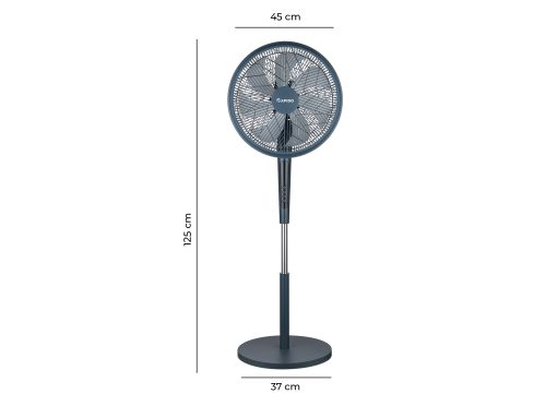 Quạt đứng Rapido RWF – 45PGM