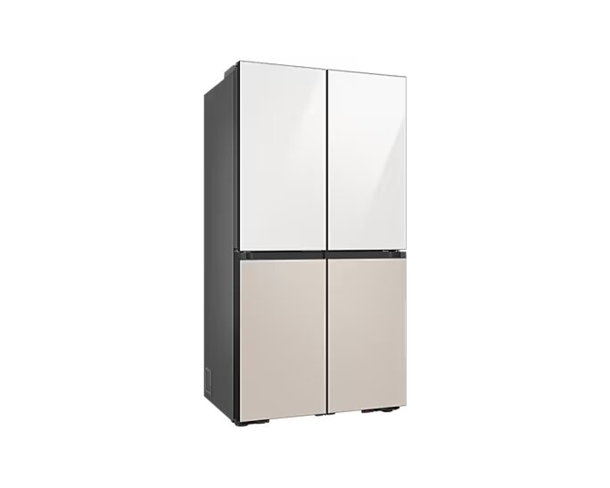 Tủ lạnh 4 cửa Samsung Inverter 648 Lít RF59CB66F8S/SV