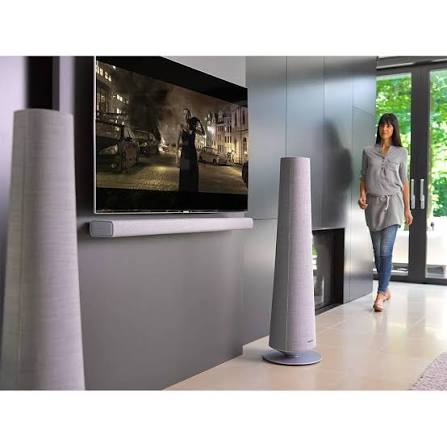 Loa Harman Kardon Citation Tower, Công suất 400W, Bluetooth 4.2, Wifi