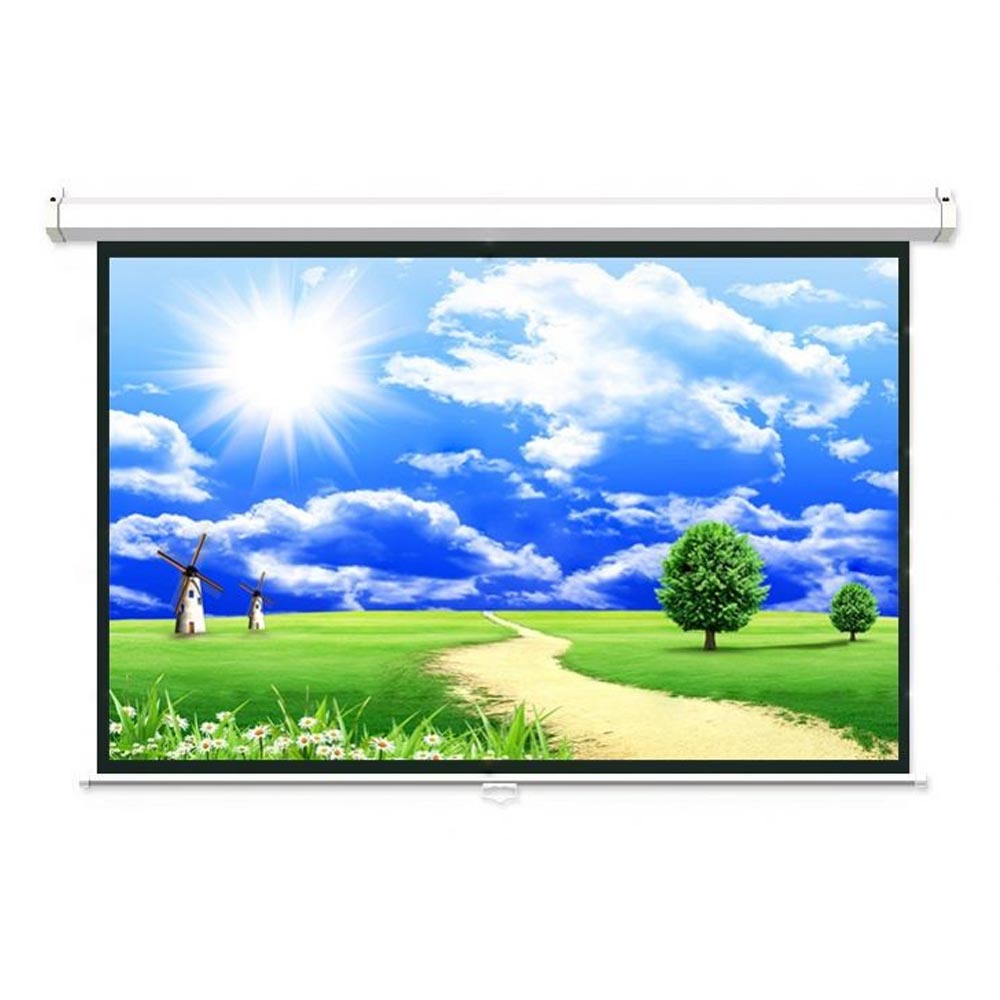 Màn chiếu treo tường Apollo PW150WS (150inch)