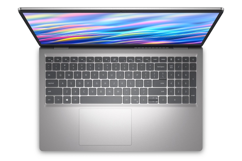Laptop DELL15 DC15250 i5-1334U/16GD4/512SSD/15.6FHD/120Hz/3C41/W11SL+OFFICE_2024/BẠC(CPH99)