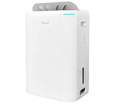 Máy hút ẩm và lọc không khí Daikin JPF12AV2 (hút ẩm 50m2)