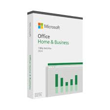 Phần mềm Office Microsoft Home & Business 2024 EP2-06630 (1 thiết bị/ Vĩnh viễn)