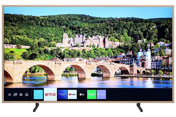 Tivi QLED The Frame Samsung QA75L S03A-75"