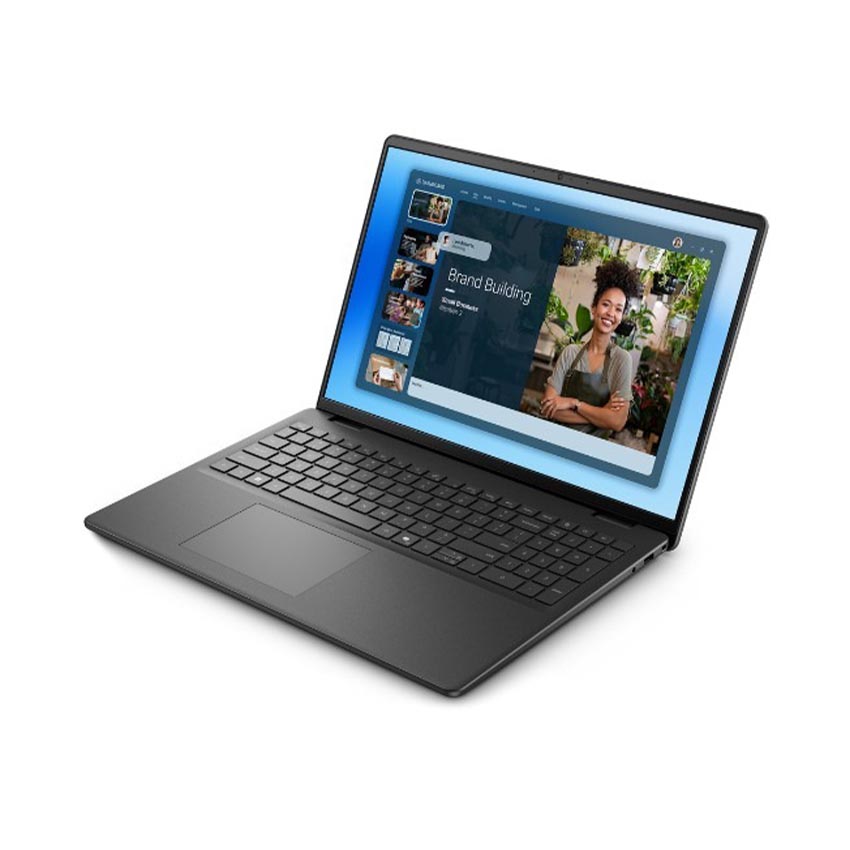 Máy tính xách tay Dell 16 DC16250 Core 5-120U