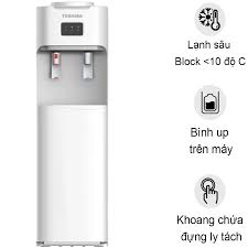 Máy làm nóng lạnh nước uống Toshiba RWF-W1664TV(W1)