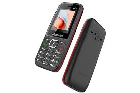 Điện thoại di động Masstel IZI 15 4G Đen (Black)
