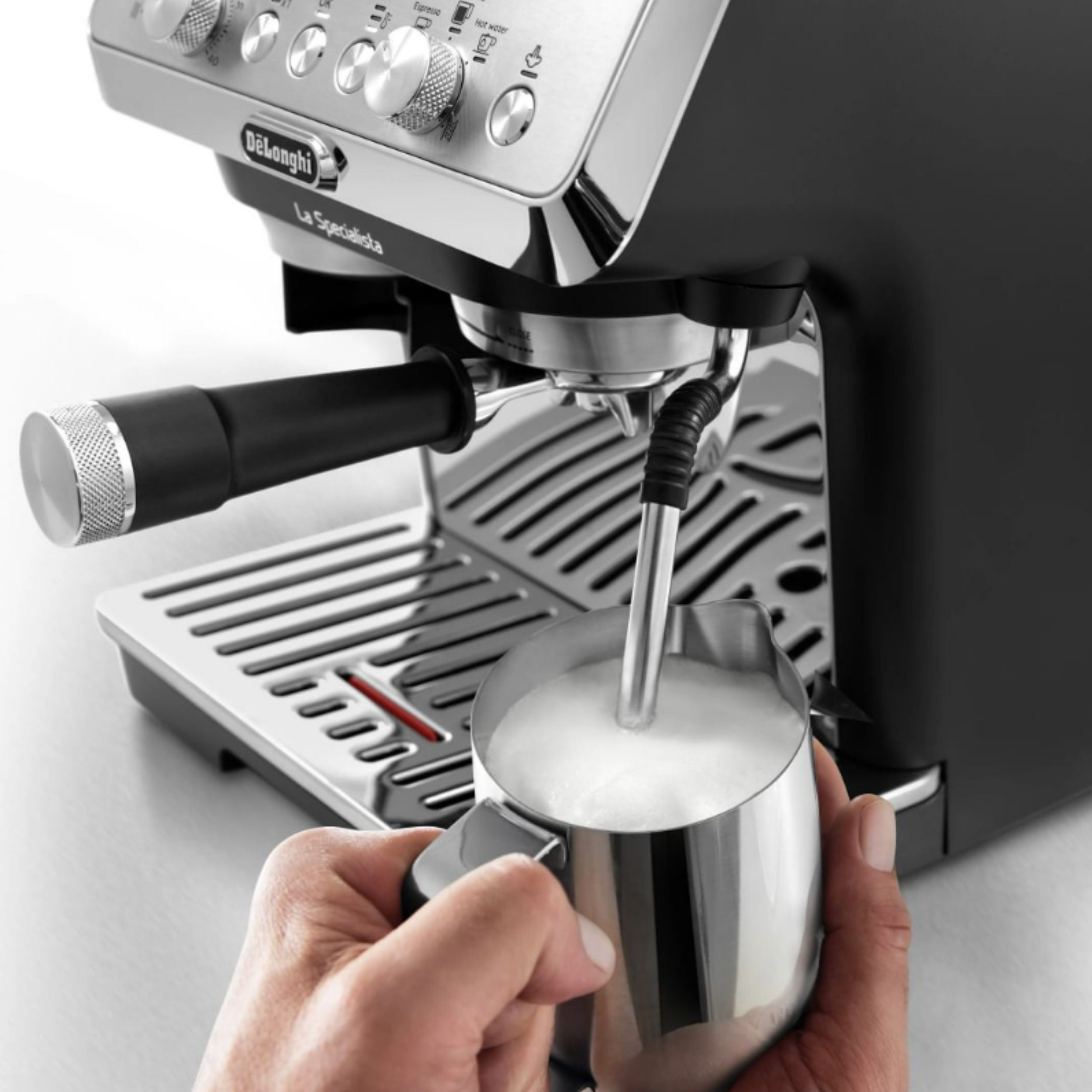 Máy pha cà phê Delonghi EC9155.MB