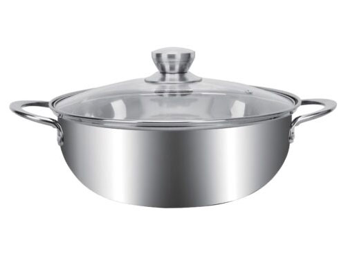 Nồi lẩu inox Germatek GE-0319