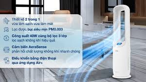 Máy lọc không khí Philips - AMF765/30