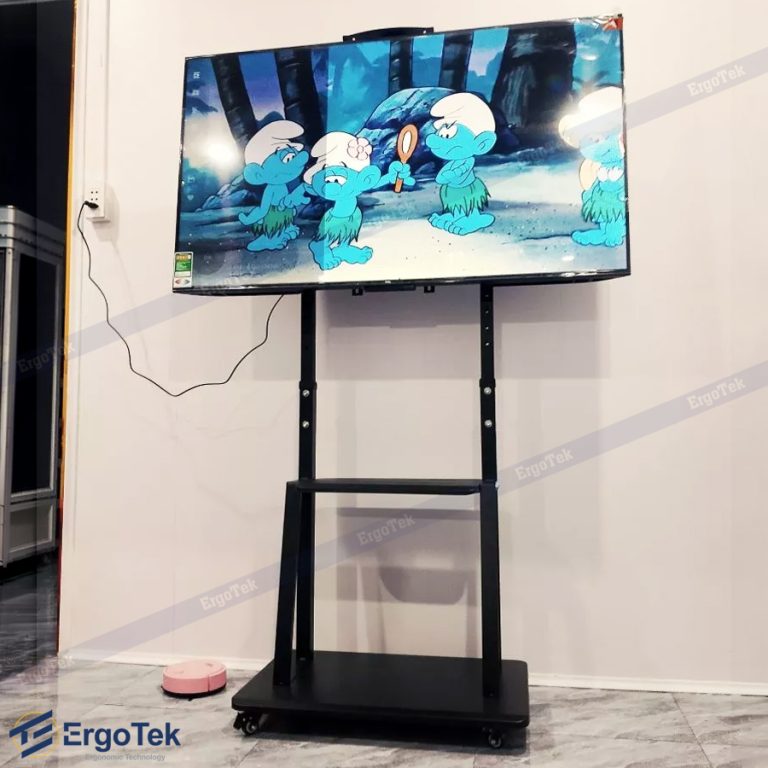 Giá treo Tivi di động Ergotek E1989 (32-75 inch)