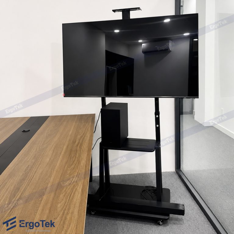 Giá treo Tivi di động Ergotek E1989 (32-75 inch)