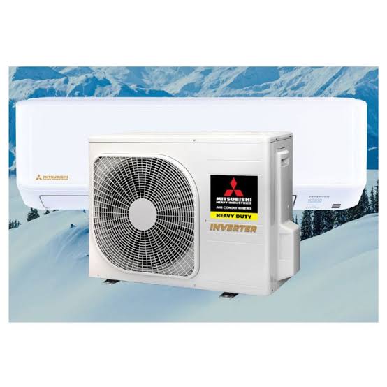 Máy lạnh Mitsubishi Heavy SRK13YZP-W5/SRC13YZP-W5