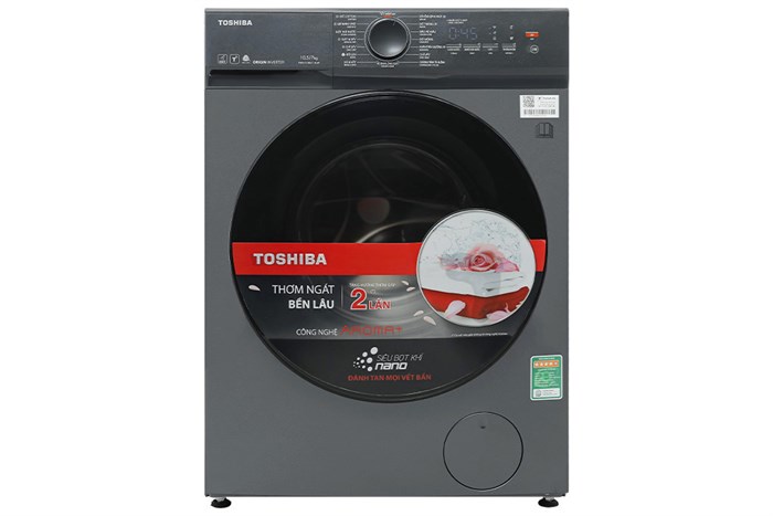 Máy giặt Toshiba TWD-T21BU115UWV(MG)