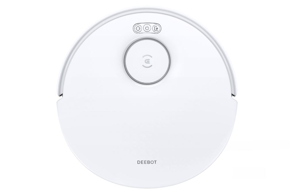 Robot hút bụi lau nhà Ecovacs T30e Pro Omni
