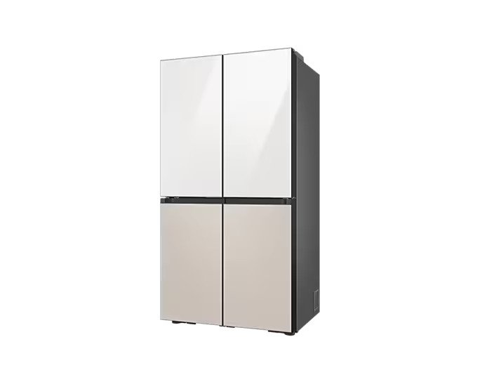 Tủ lạnh 4 cửa Samsung Inverter 648 Lít RF59CB66F8S/SV