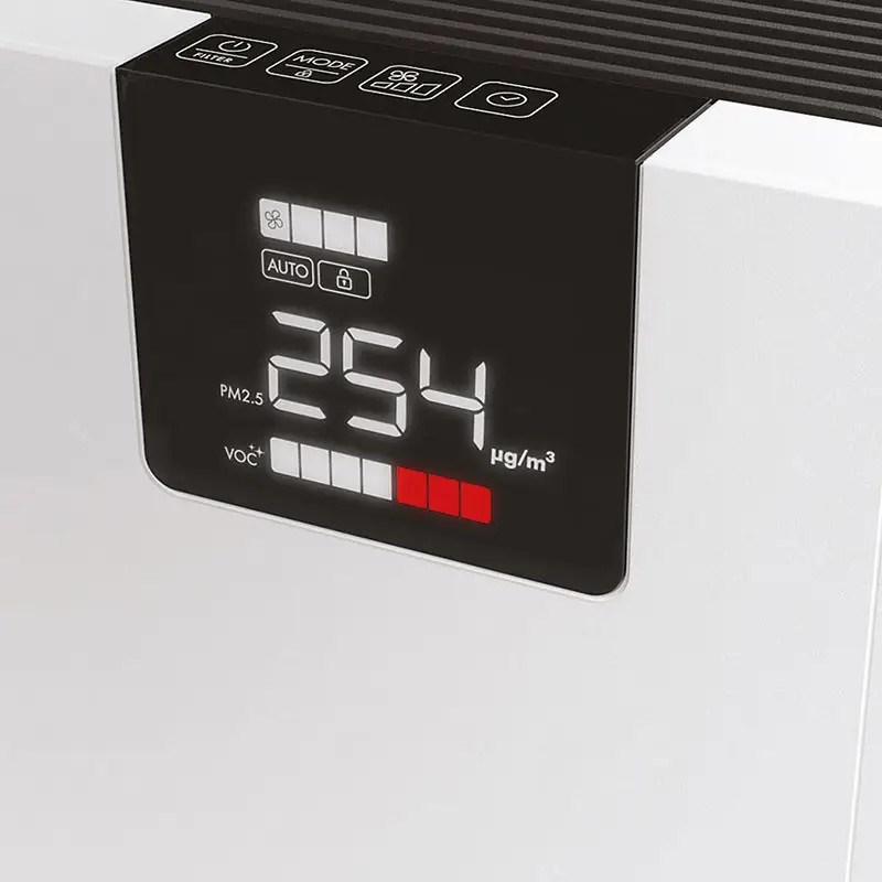 Máy lọc không khí, màu trắng, Hiệu BONECO. Mã P710 Hàng mới 100%