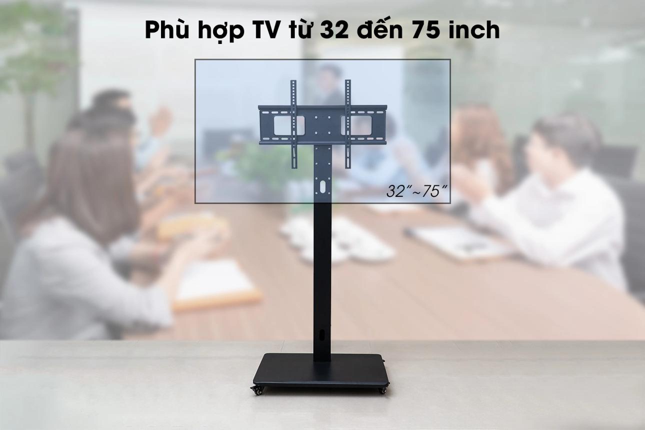 Giá Treo Tivi Di Động MK75
