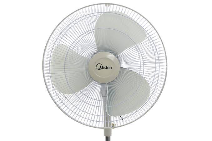 Quạt lửng Midea FTS40-17VD (gray)
