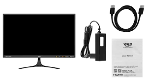 Màn hình LCD máy tính model G2710Q1 , logo VSP
