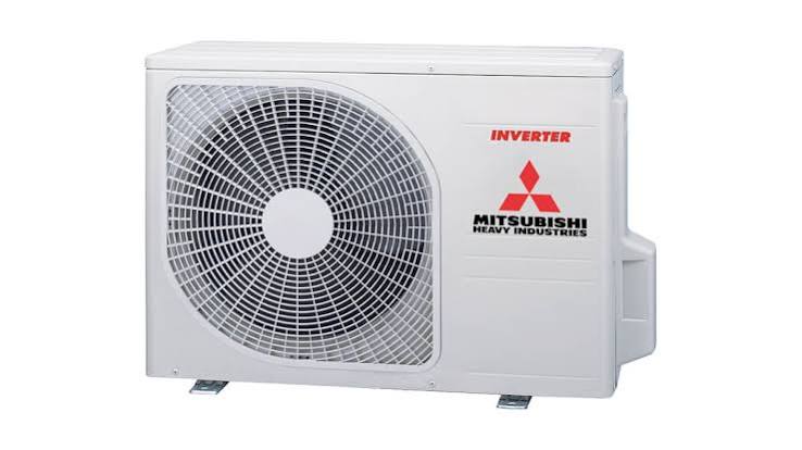 Máy lạnh Mitsubishi heavy SRK35ZSPS-W5/SRC35ZSPS-W5