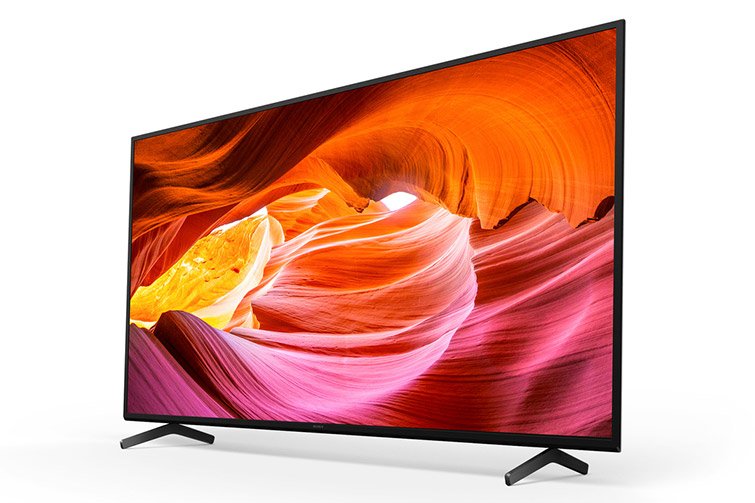 Smart Android TV LED 4K 50" SONY KD-50X75K