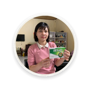 Hành trình vượt qua Hội chứng ruột kích thích của chị Nguyễn Thùy Dung