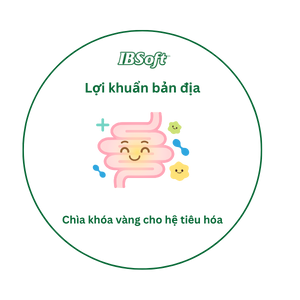 Lợi khuẩn bản địa: 