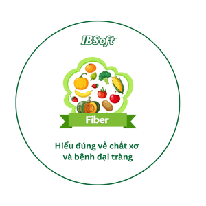 9 sự thật về chất xơ: 