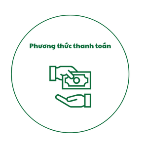 Phương thức thanh toán của IBSoft