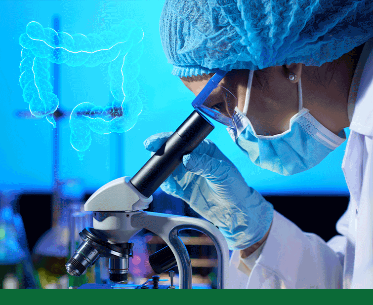 Nghiên cứu Công nghệ nhằm phát triển sản phẩm cân bằng toàn diện chức năng trục não-ruột dùng trong hỗ trợ điều trị viêm loét đại tràng và hội chứng ruột kích thích