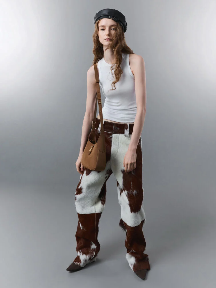 Mini Adalyn Hobo Bag