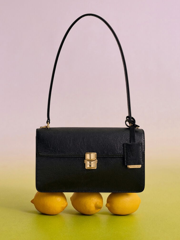 Acelynn Rope-Chain Shoulder Bag