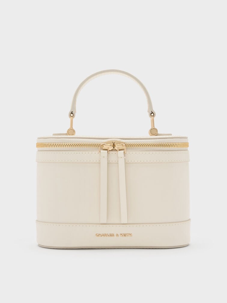 Enola Top Handle Vanity Bag