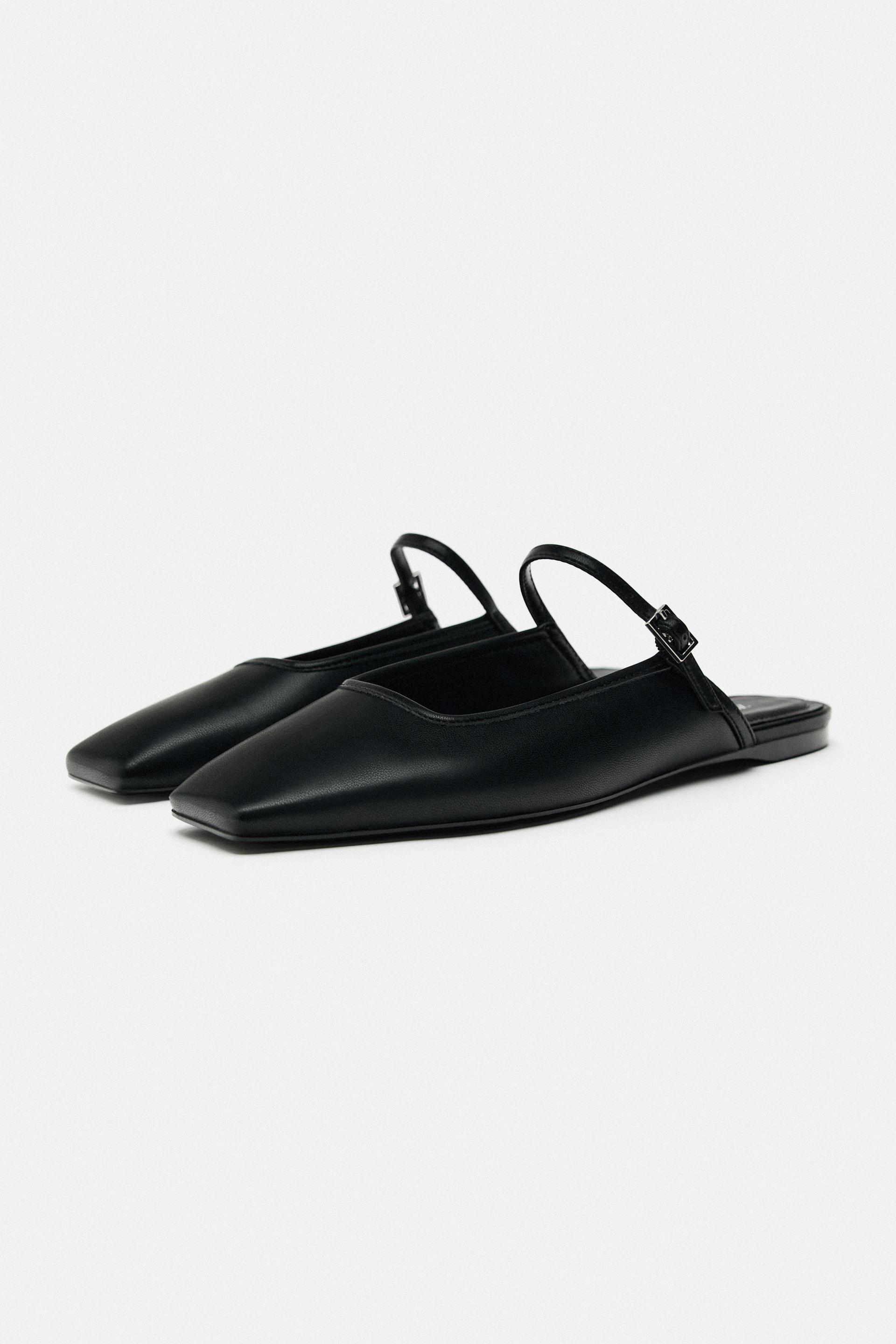 KLUOLANDI WOMEN'S SLINGBACK FLATS