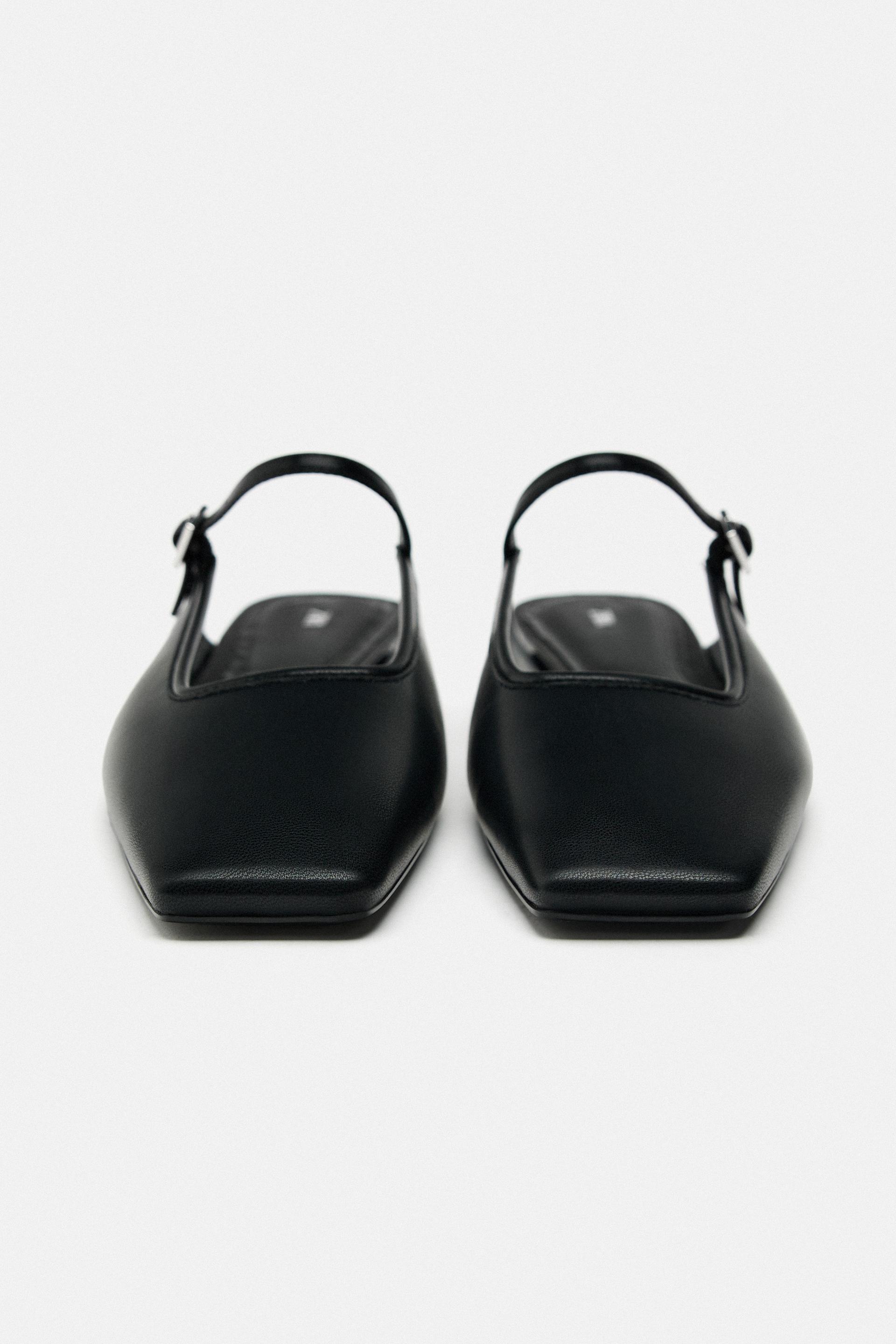 KLUOLANDI WOMEN'S SLINGBACK FLATS