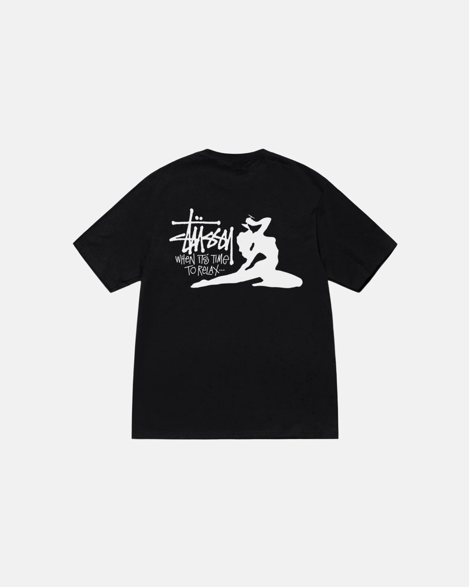 Cheap Stussy Relax Tee Shirt
