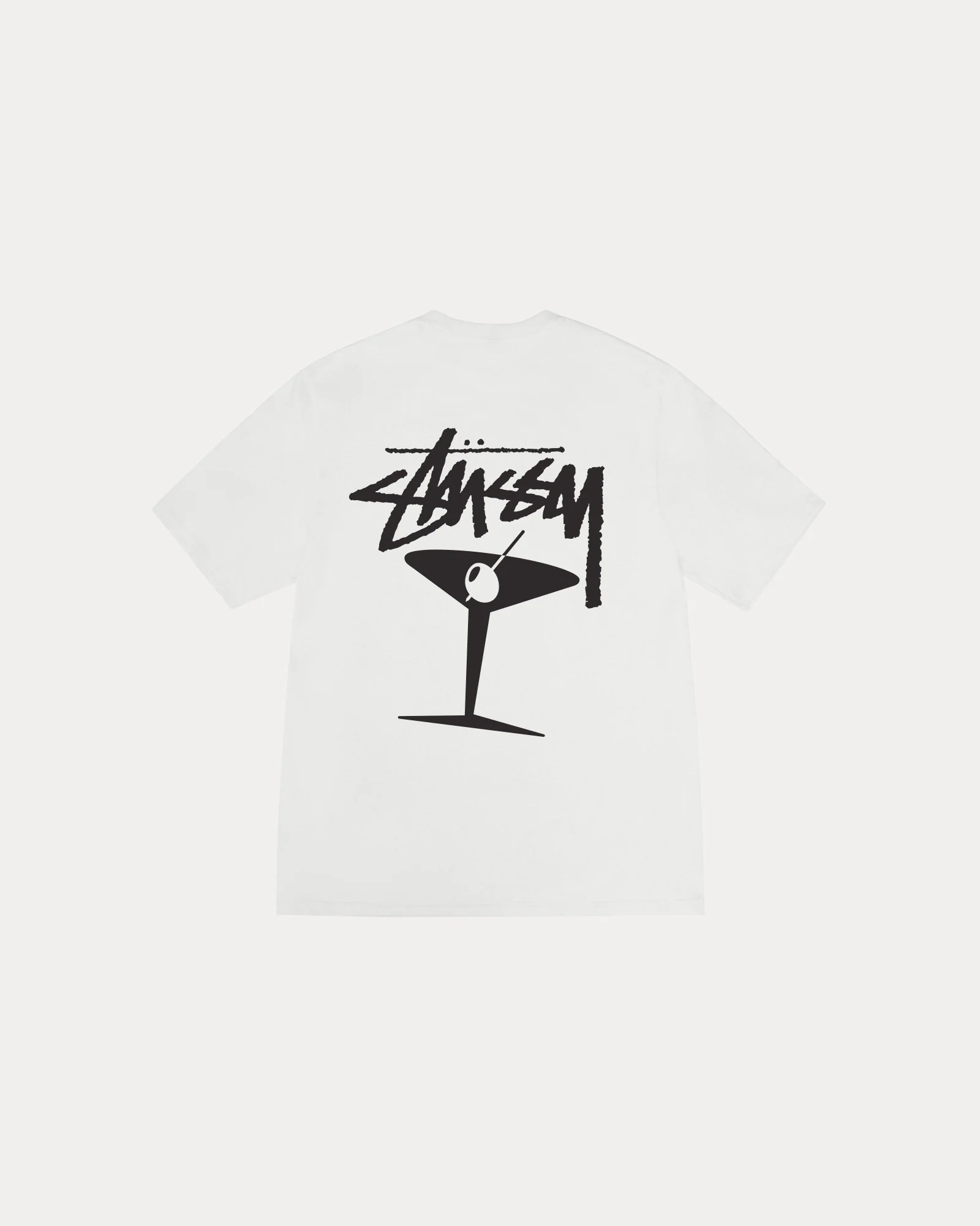 MARTINI TEE PIGMENT DYED