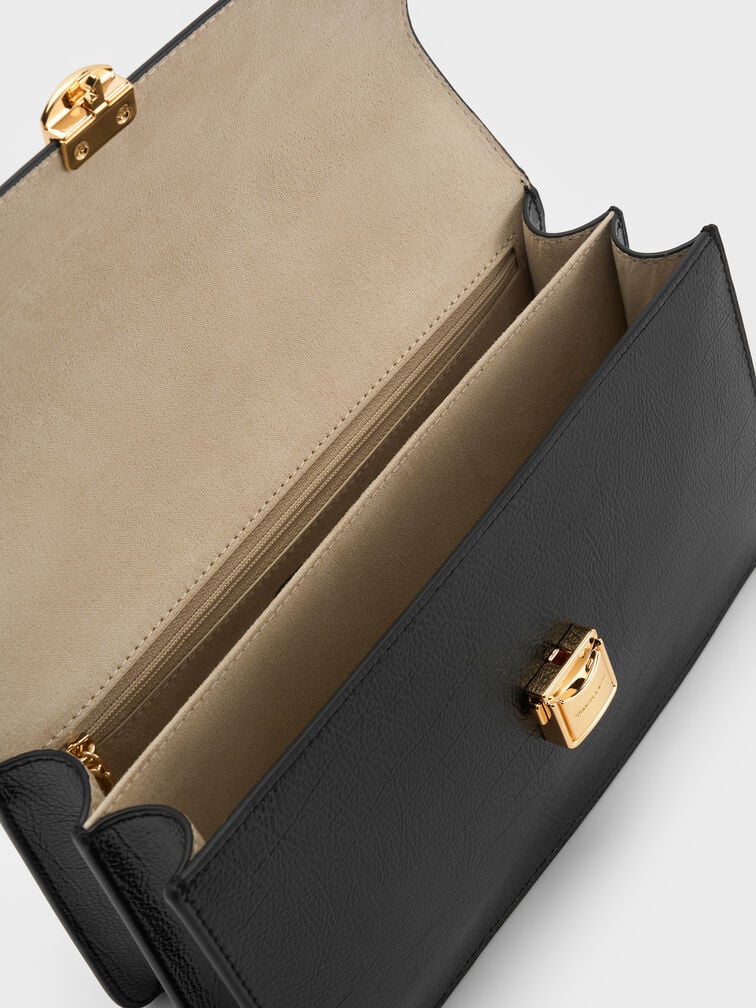 Acelynn Rope-Chain Shoulder Bag