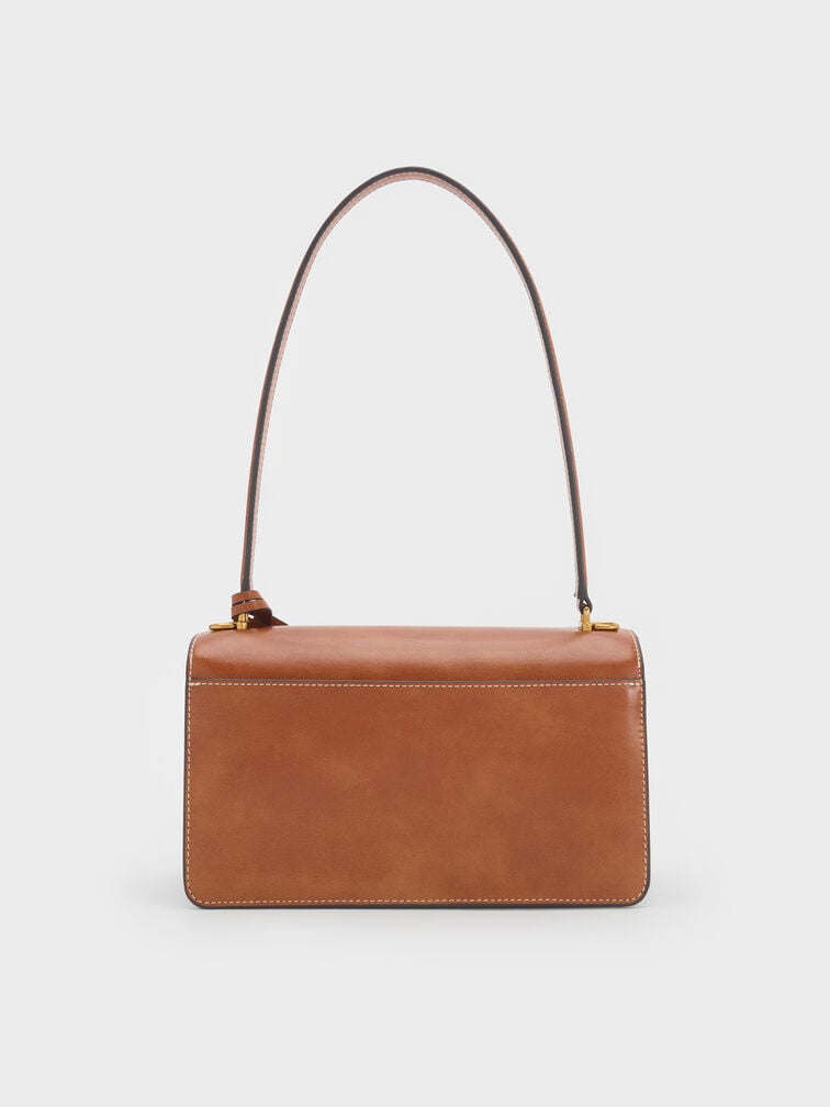 Acelynn Rope-Chain Shoulder Bag