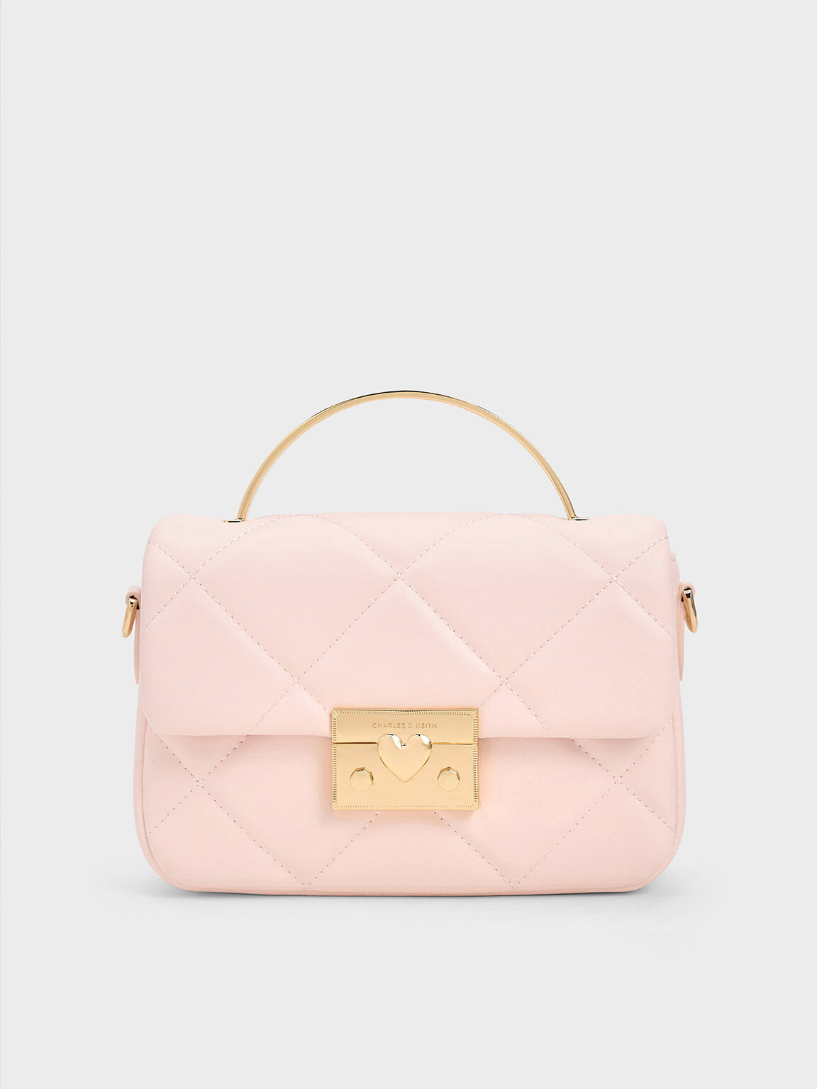 Quilted Boxy Tote Bag
