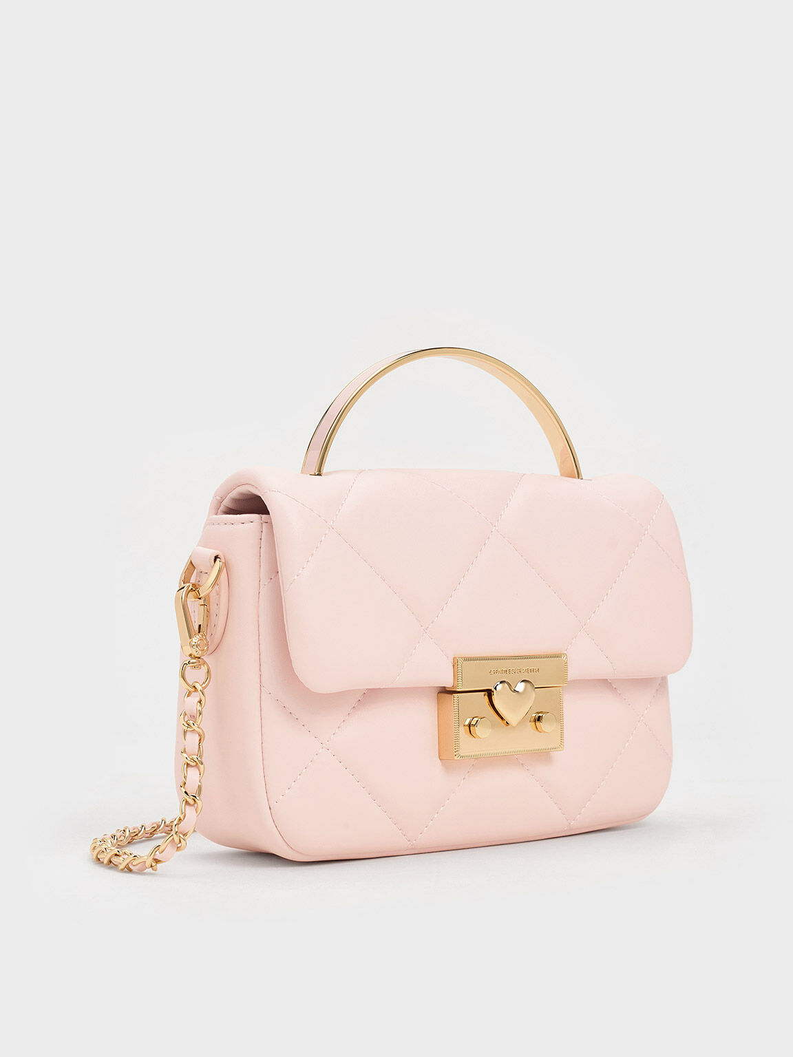 Quilted Boxy Tote Bag