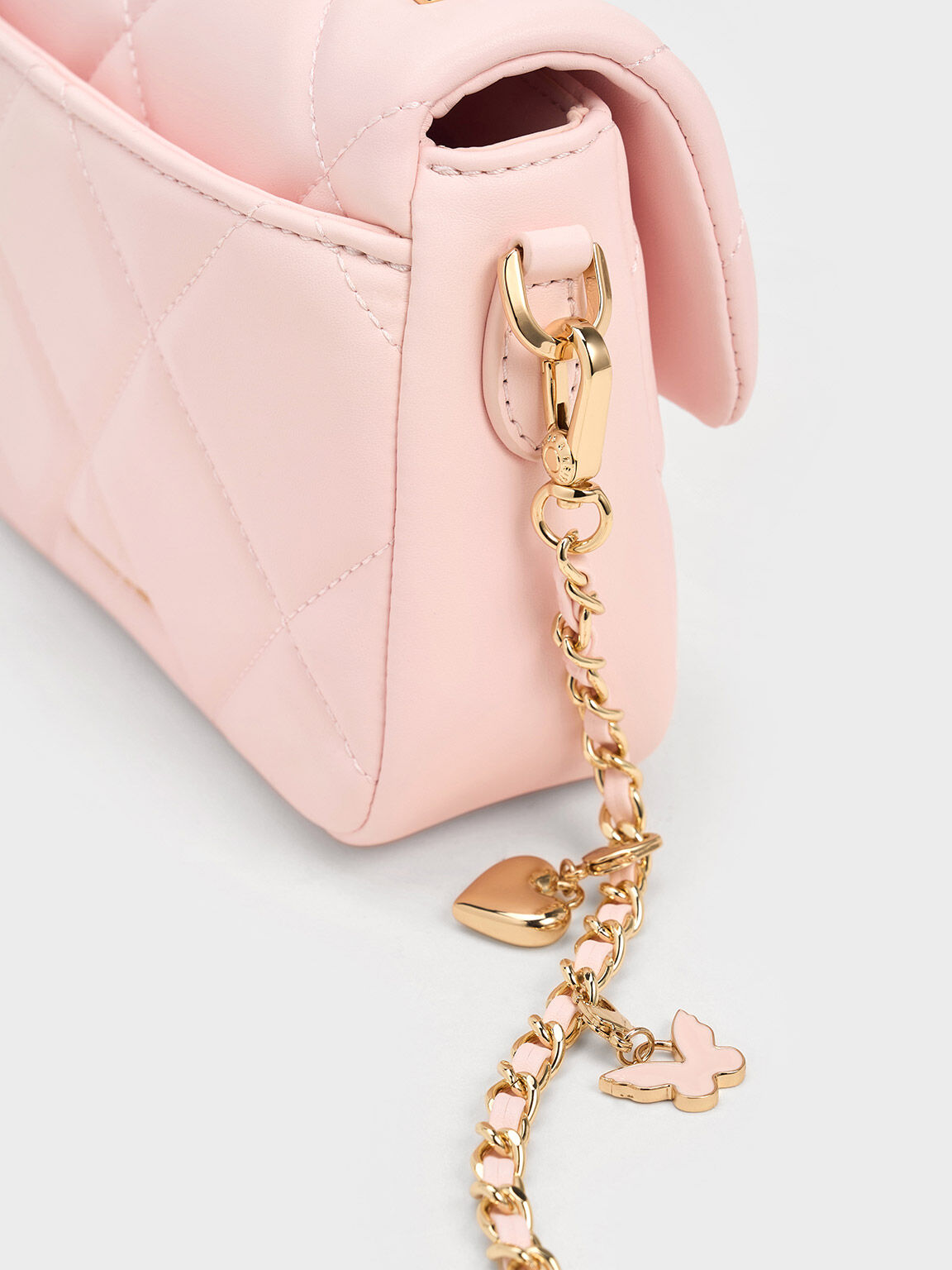 Quilted Boxy Tote Bag