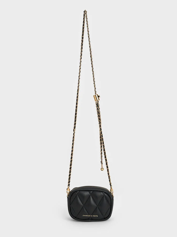 Arwen Quilted Mini Bag