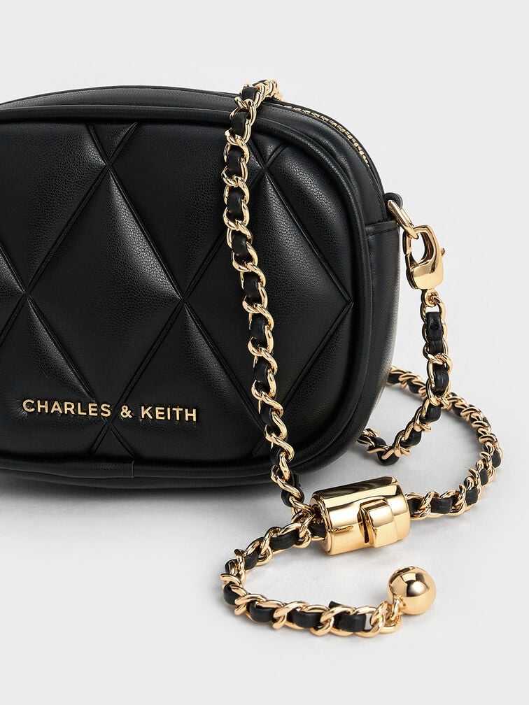 Arwen Quilted Mini Bag